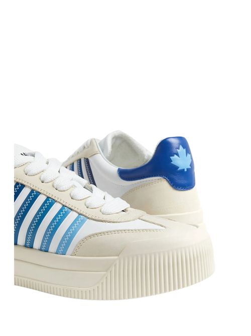Sneakers New Jersey in pelle DSQUARED2 | SNM0422 01508288M4090
